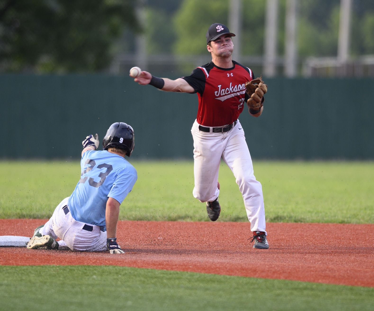 Ballwin vs. Jackson